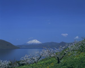 北海道　洞爺湖