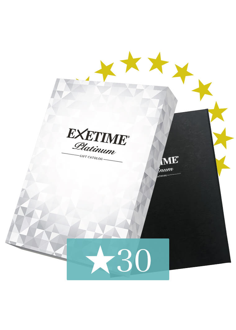 無期限 EXETIME Plavinum 116600円カタログギフト