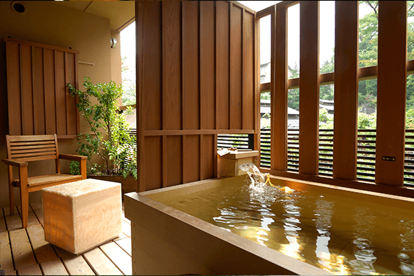 箱根強羅温泉季の湯 雪月花