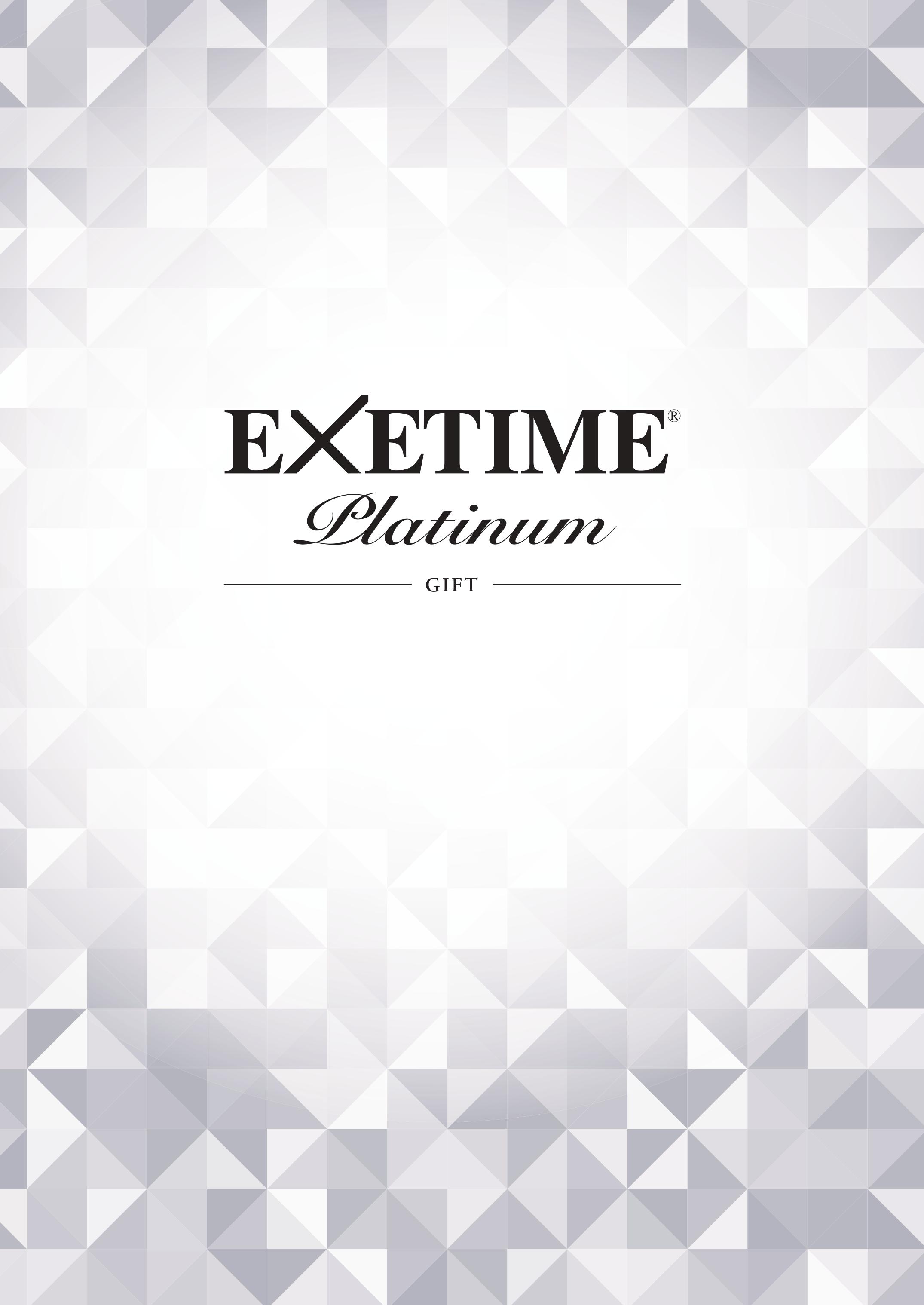 EXETIME プラチナム