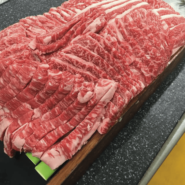 神戸ビーフバラ焼肉用700g+赤身焼肉用700g