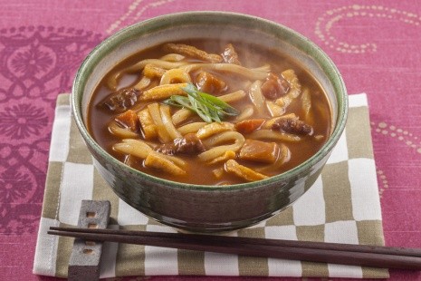 うどん用カレーセット