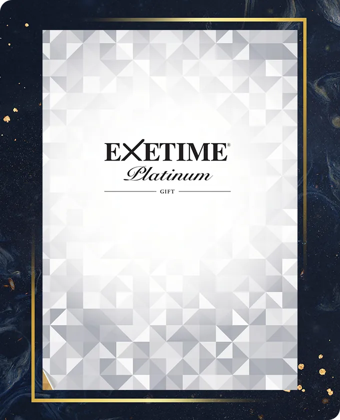 EXETIME Platinum